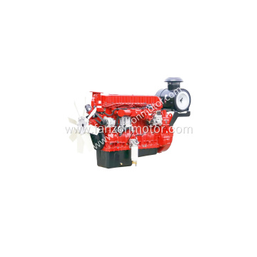 30K-Hour-Lifespan Diesel Engine for Continuous Operations